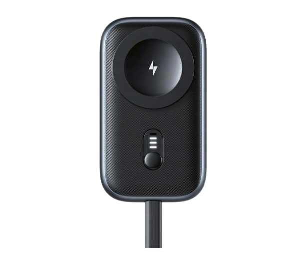 USAMS 2w1 do Apple Watch z powerbankiem 1200mAh + kabel USB-C - 1471735 - zdjęcie